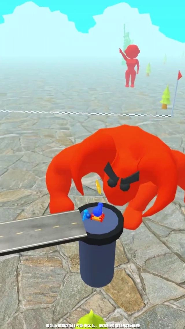 爆走小分队游戏安装图4