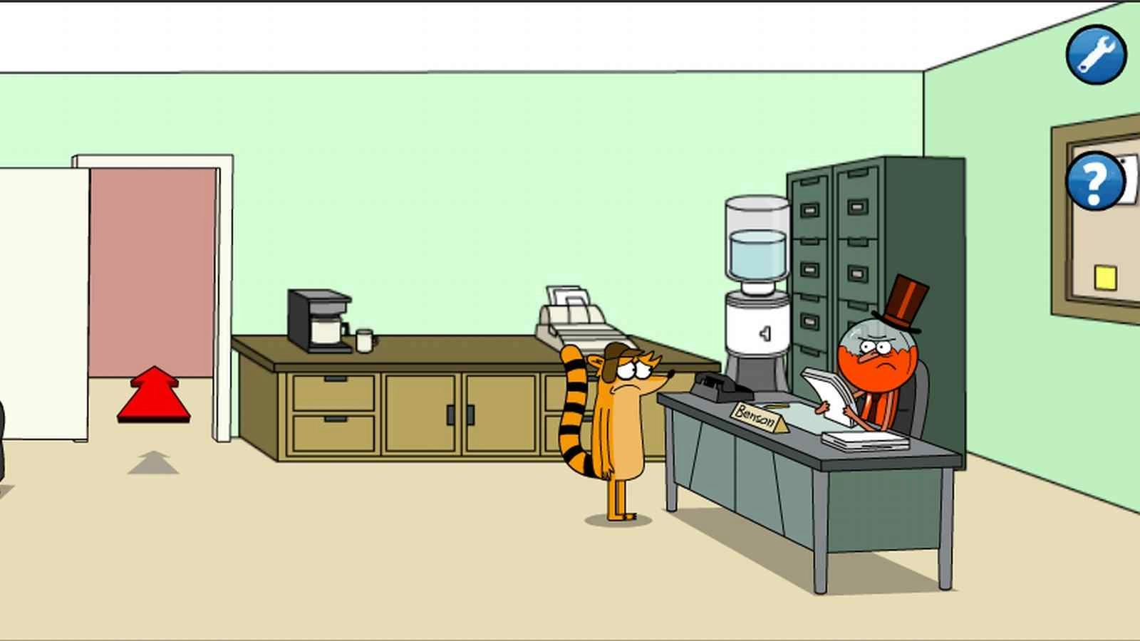 Rykby锯齿陷阱游戏图2