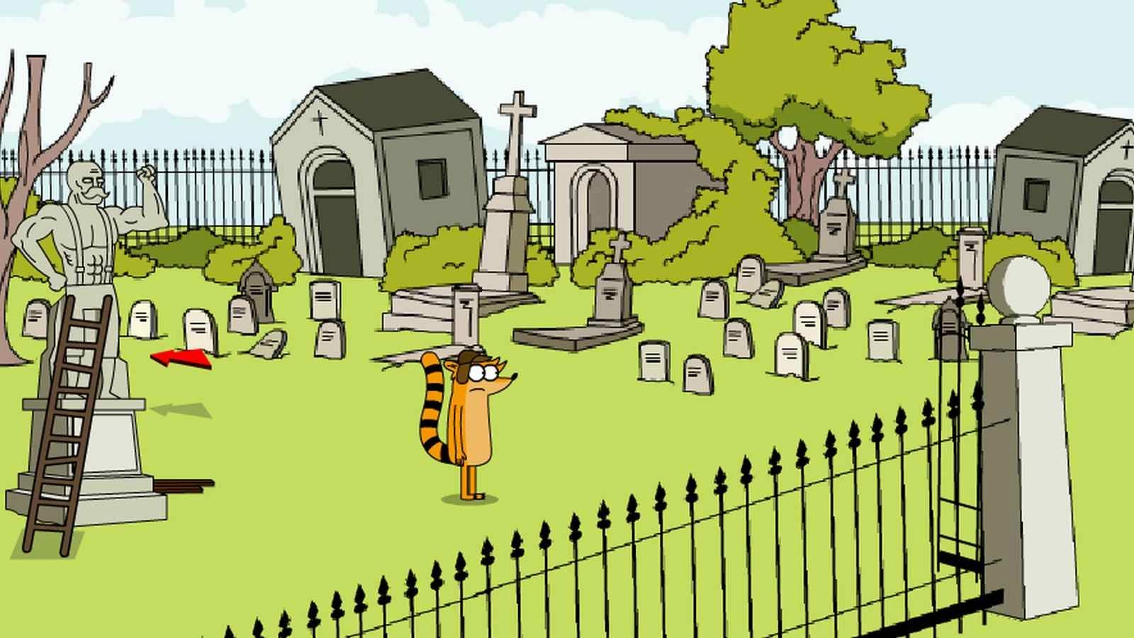 Rykby锯齿陷阱游戏图4