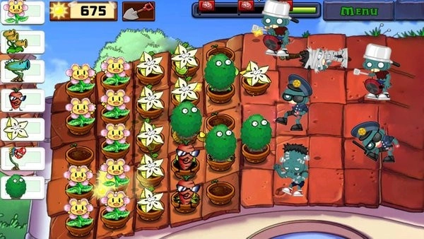 植物怪物大作战图3