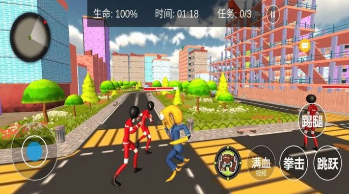 鱿鱼大冒险手机版图4
