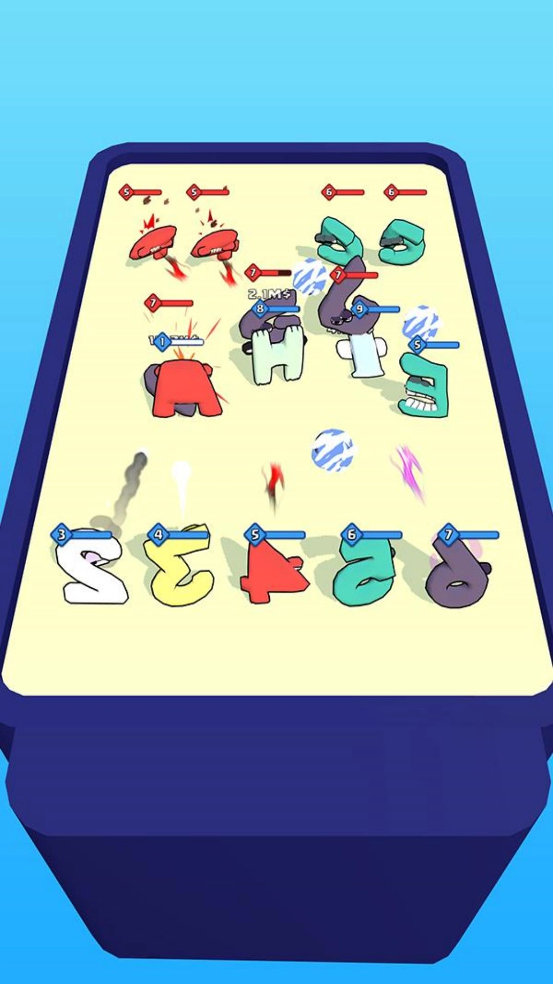 怪物合成大作战图2