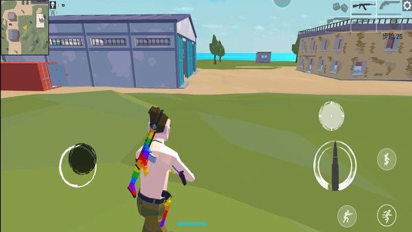 像素射击小队游戏图1