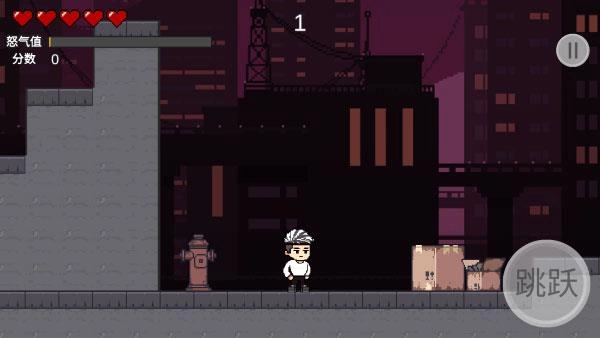 哥谭噩梦之焯级英雄游戏最新版图4