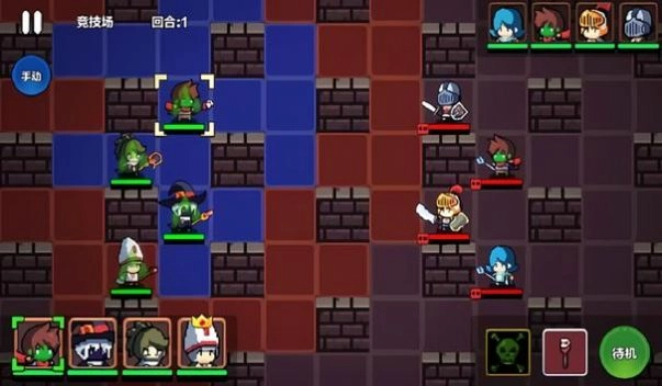 地牢英雄纹章游戏安装图2