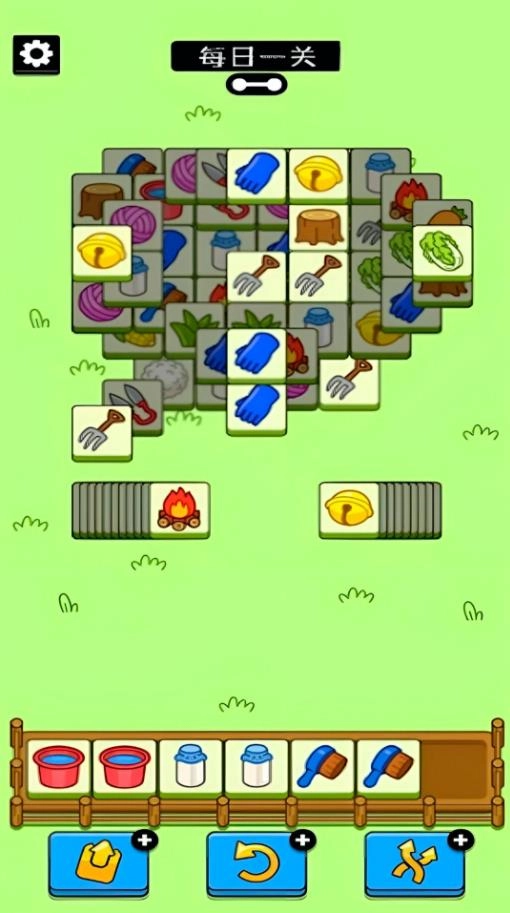 肥肥猫爱消除图2