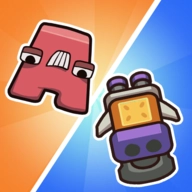 字母防御塔游戏