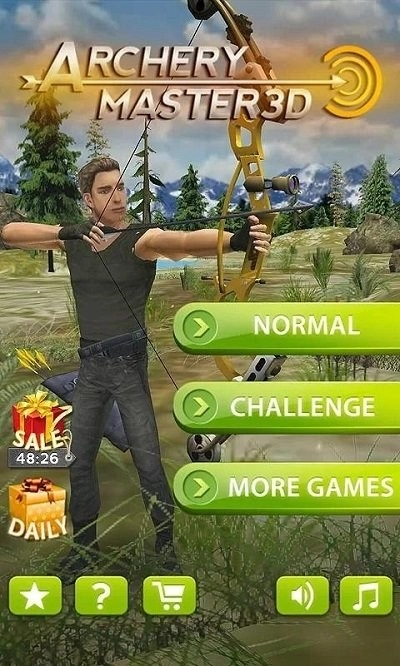 3D射箭大师直装游戏版图2