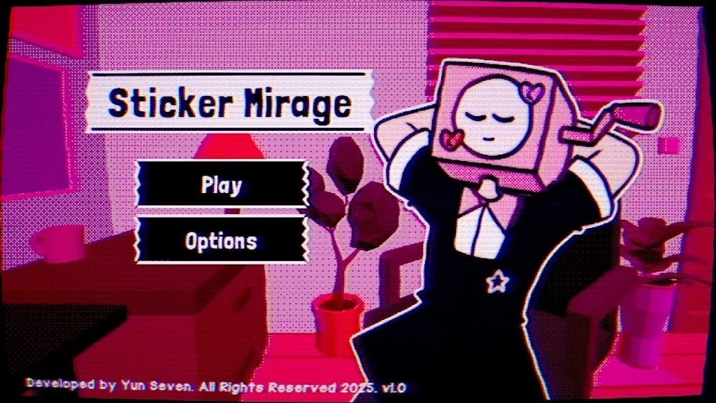 贴纸幻影游戏最新版(3)