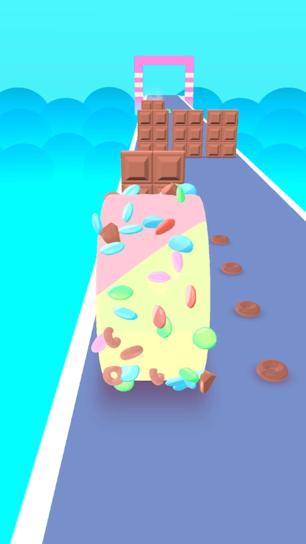 畫個棉花糖快跑圖1