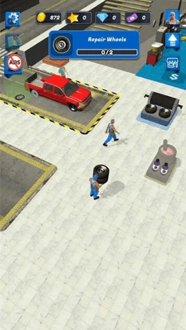 汽车跳撞(1)