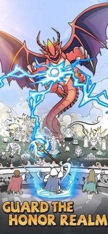 甘道夫醒醒啦图1