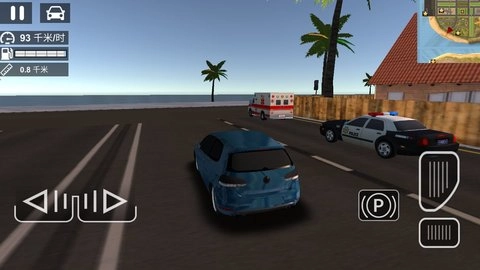 街头疯狂赛车2024图2