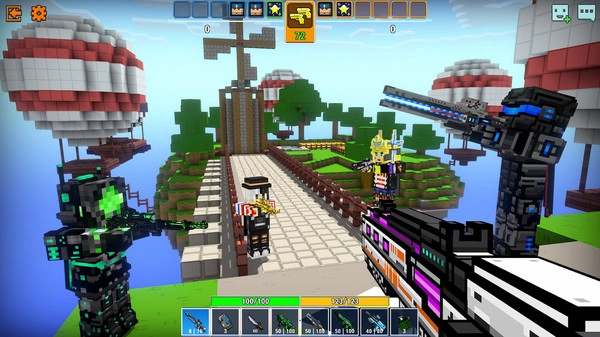 像素射击免费版-图4