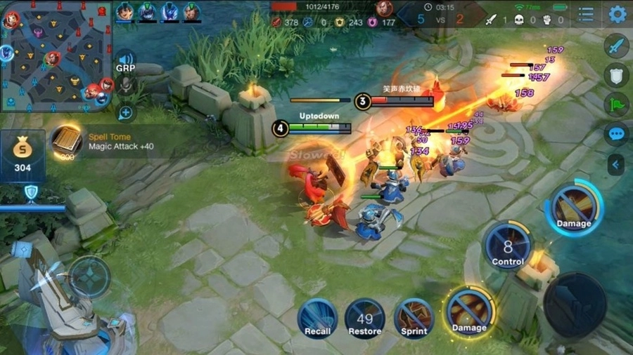 Honor of Kings王者荣耀国际服