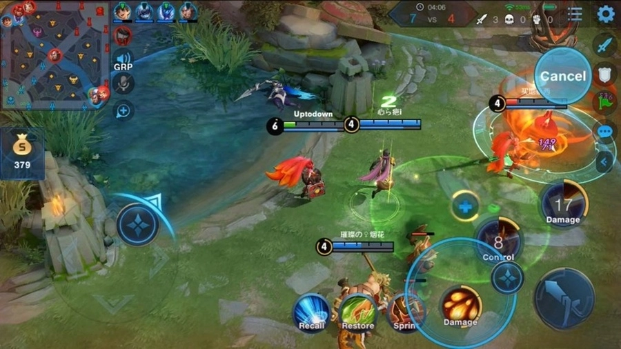 Honor of Kings王者荣耀国际服