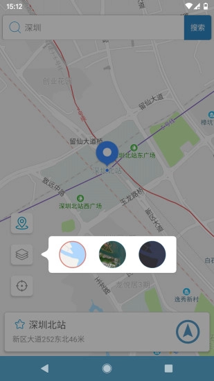 摩尼定位免费版图2
