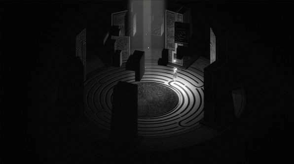 探索黑暗世界截图2