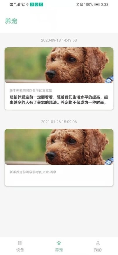 聚宠宠物图3