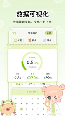 可萌轻断食图3