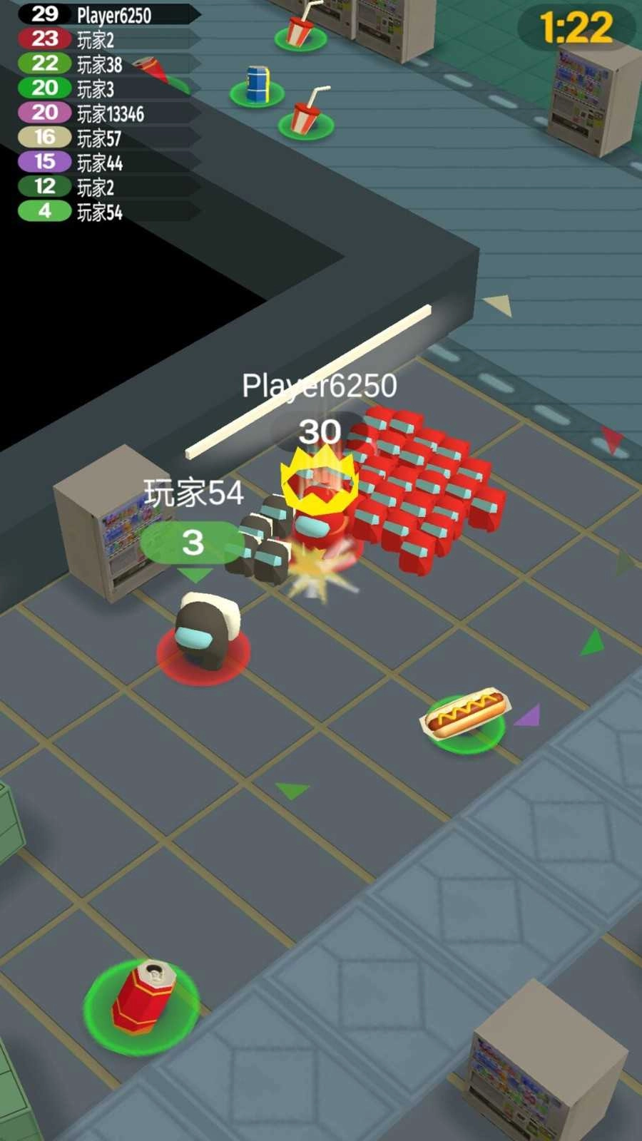 太空狼人卧底生存(3)