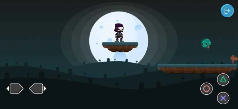 忍者魔法世界（Ninja The magic world）截图2