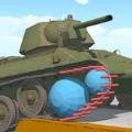 坦物理模拟器3卡尔巨炮版
