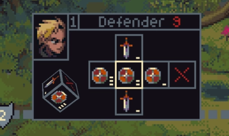 骰子和砍杀安卓版