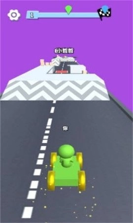 拼装车小能手小游戏