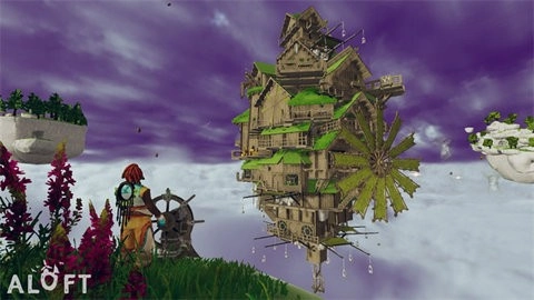 浮空岛测试版图3