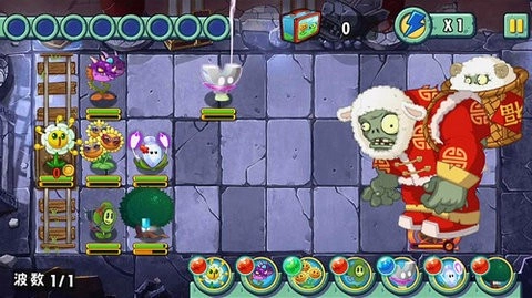 植物大战僵尸全明星最新版