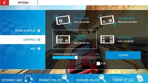 Asphalt Nitro中文版