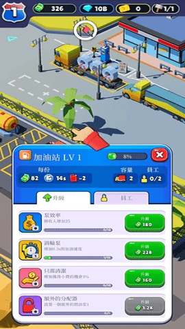 休息站大亨测试版(2)