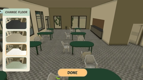 我的餐厅装修经理安卓版图1