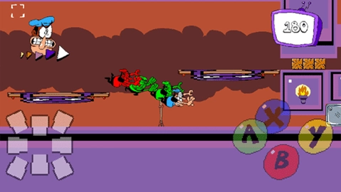 披萨塔厨师之吻安卓版