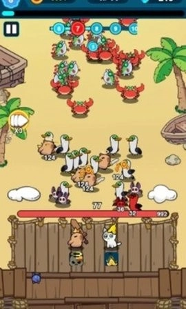 卡皮巴拉植物杂交版