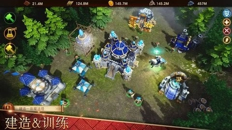 战争世纪汉化版