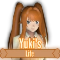 yuki的闲暇时光