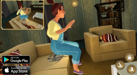 整蛊隐身老师手机版