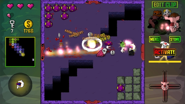 毛巾之战2（Towelfight 2: The Monocle of Destiny）图1
