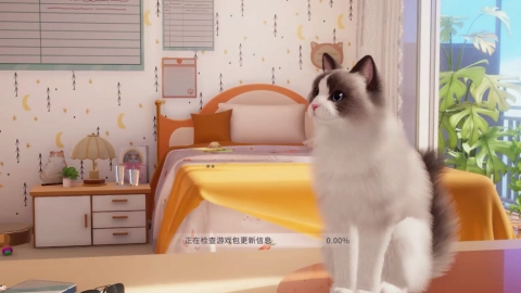 我和我的猫官方版图2