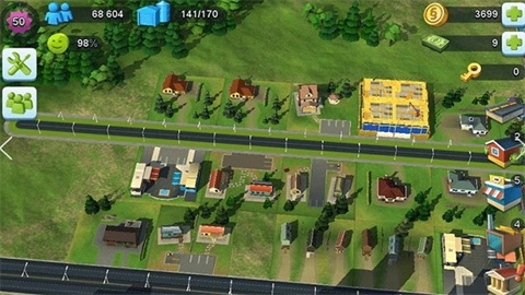 迷你都市（Tiny City）(2)