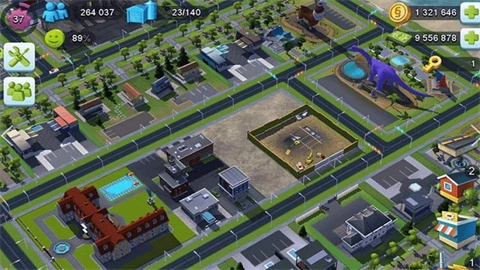 迷你都市（Tiny City）(3)