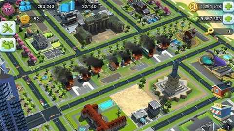 迷你都市（Tiny City）(1)