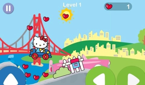 凯蒂猫飞行冒险图1