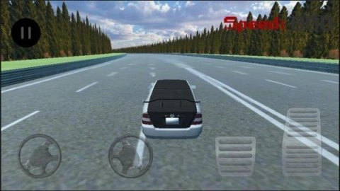 卡罗拉城市赛车（Corolla Sports Simulator Game）(2)