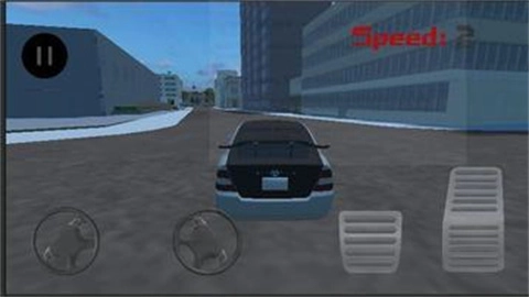 卡罗拉城市赛车（Corolla Sports Simulator Game）(3)