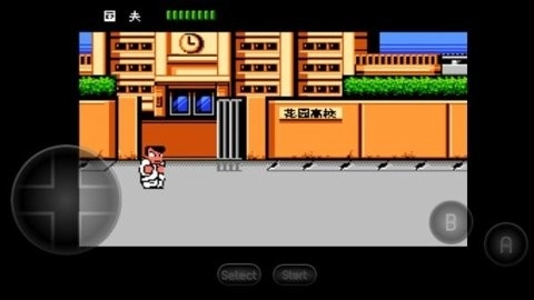 热血物语汉化版(3)
