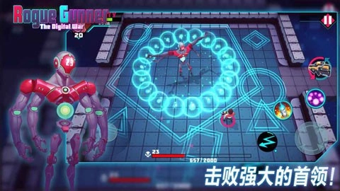 流氓枪手图2