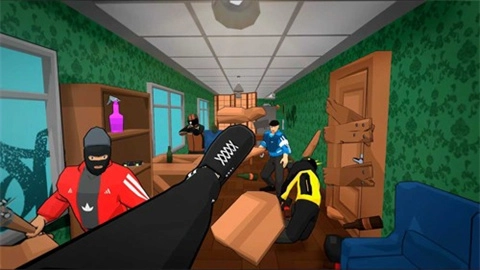 愤怒的脚（Anger Foot 3D）图1